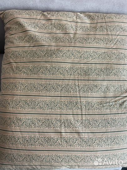 Подушка бу пух- перо СССР