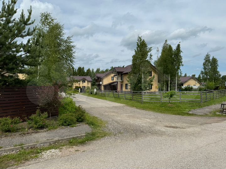 Участок 9 сот. (ИЖС)