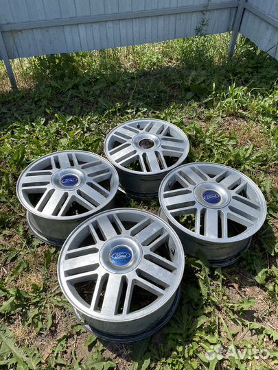 Диски литые r16 для Форд/Вольво/Рено