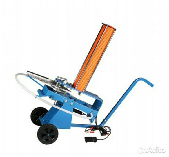 Машинка для стендовой стрельбы