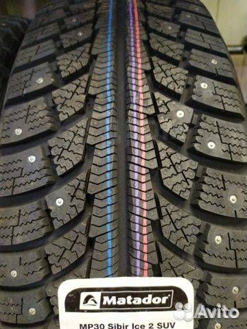 Matador MP 30 Sibir Ice 2 205/55 R16