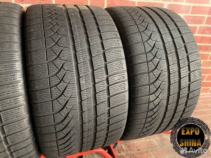 Pirelli P Zero Winter 275/35 R21 и 315/30 R21 103W