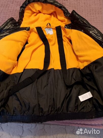 Куртка для мальчика