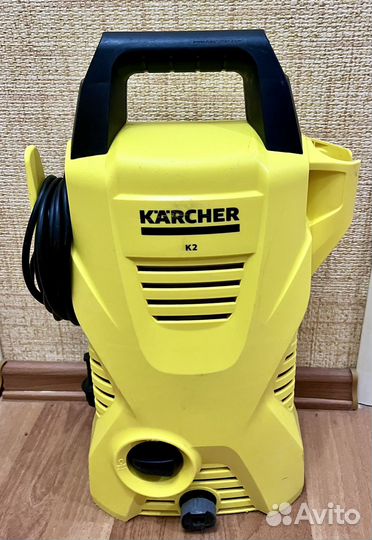 Авд Karcher K2 Basic