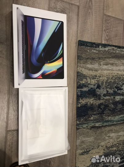 Ноутбук Apple MacBook Pro 16 дюймов 2019 i7