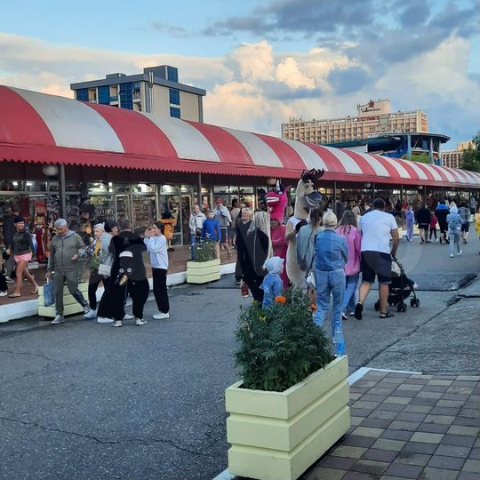 Торговые места для бизнеса 2023