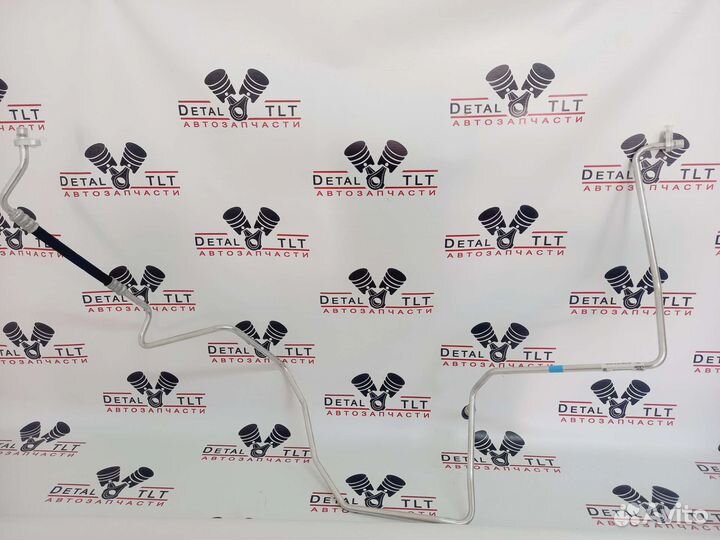 Трубка кондиционера Ларгус Дастер 8450090072