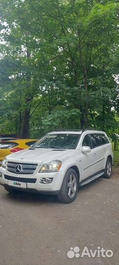 Mercedes-Benz GL-класс 3.0 AT, 2009, 290 000 км
