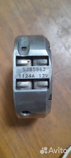 Свеча накала ГАЗель Ьизнес дв Cummins