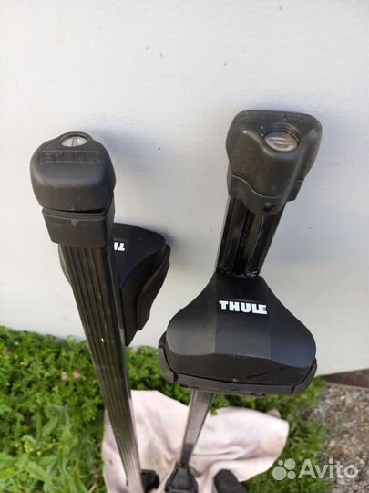 Багажник на крышу thule Prado 120