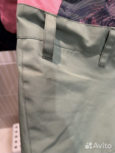 Roxy комбенизон сноуборд детский