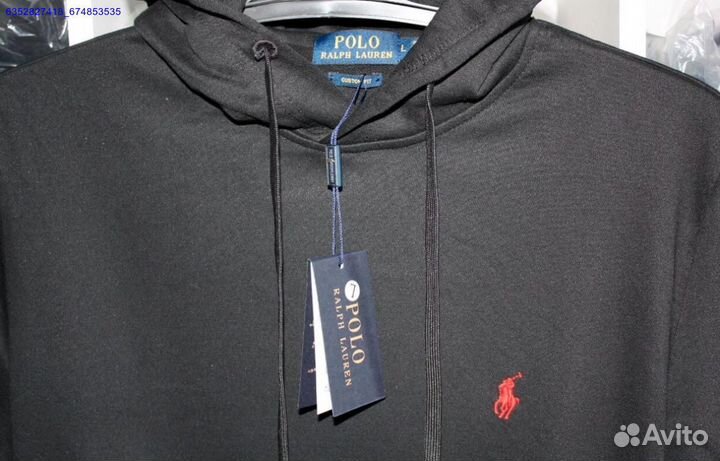 Худи Polo Ralph Lauren 2 цвета (Арт.31635)