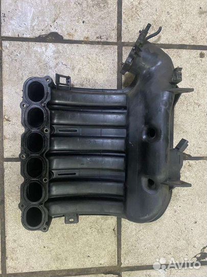 Впускной выпускной коллектор peugeot 607 2.9