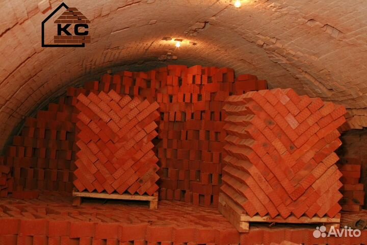 Кирпич полнотелый