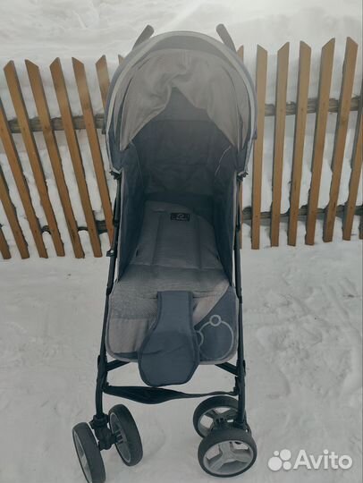 Коляска прогулочная летняя Jetem