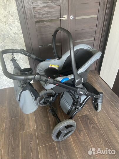 Коляска verdi 3 в 1