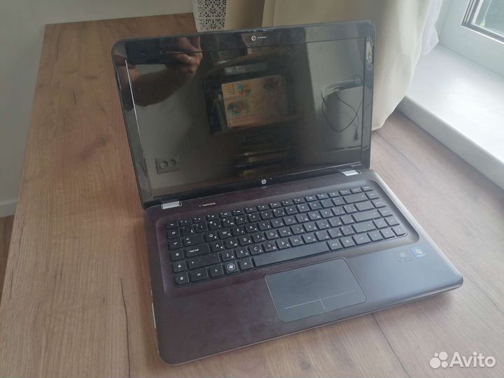 Ноутбук hp pavilion dv6 3125er