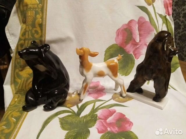 Фигурки лфз 60е