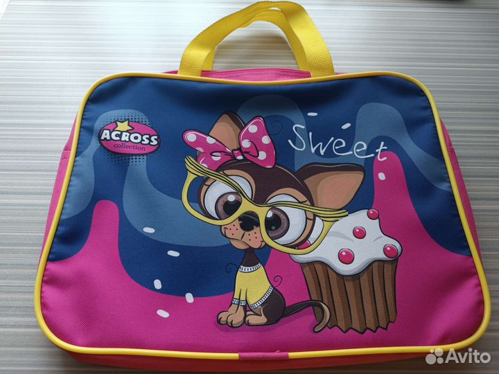 Папка сумка фирма Across