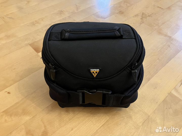 Велосумка Topeak Compact HandleBar Bag 2 л