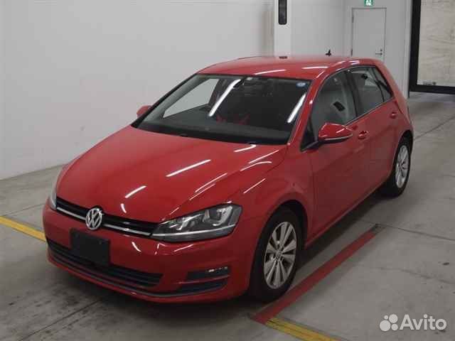 Volkswagen Golf 1.2 AMT, 2015, 70 000 км