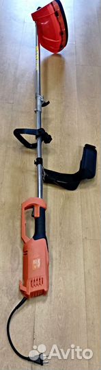 Газонокосилка сетевая