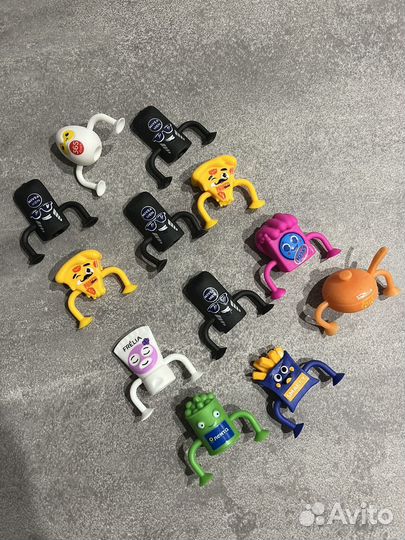 Мини лента липперы