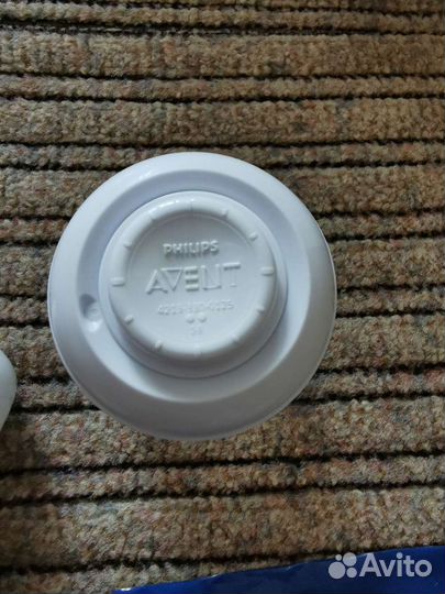 Молокоотсос avent ручной