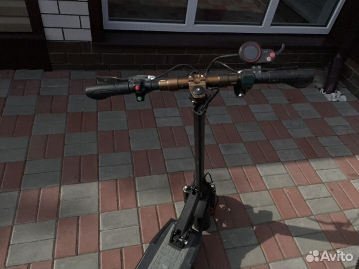 Электросамокат kugoo m4 pro