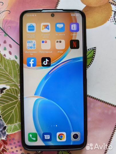 HONOR X8, 6/128 ГБ