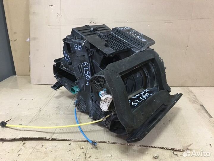 Корпус отопителя Nissan Almera G15