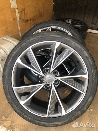 Летние колёса R19 Audi A6 Q3