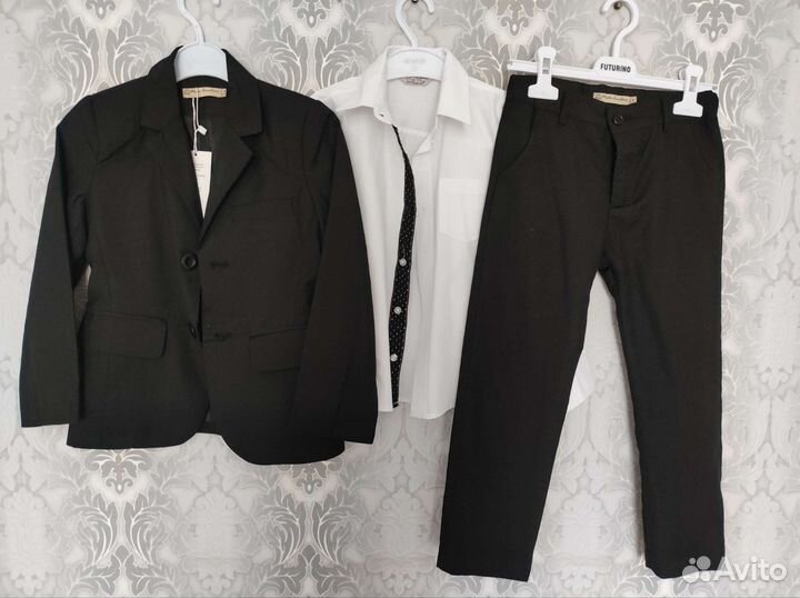 Костюм для мальчика 110