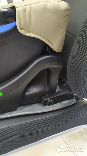 Автолюлька изофикс Joie gemm + база изофикс 0-13кг