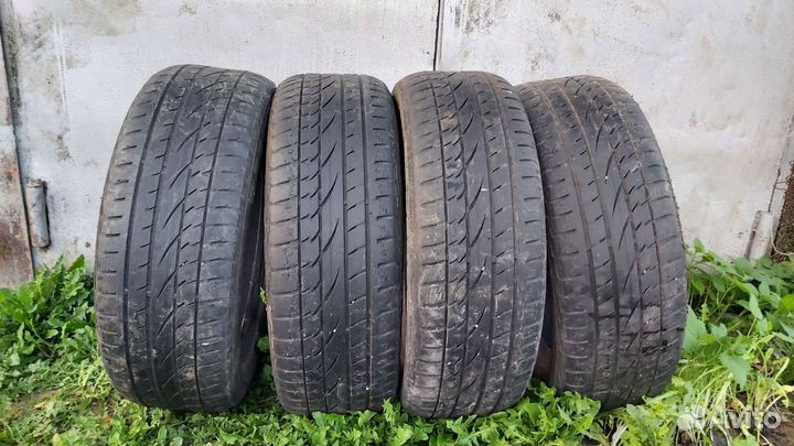 Continental ContiCrossContact UHP 225/55 R18