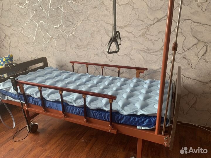 Кровать медицинская электрическая DB-7