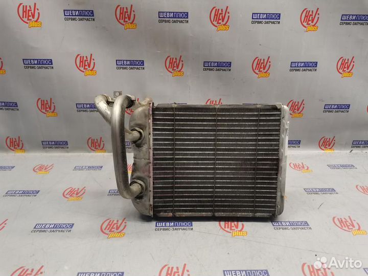 Радиатор печки Chevrolet Blazer