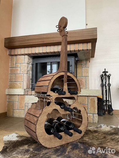 Держатель для бутылок вина