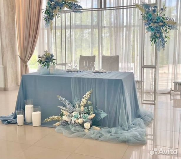 Свадебное оформление