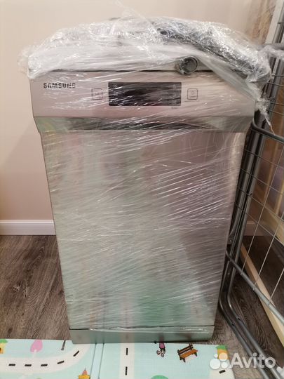 Посудомоечная машина Samsung DW50R4050FS/WT