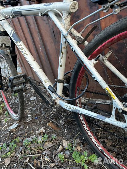 Велосипед GT Avalanche 2.0