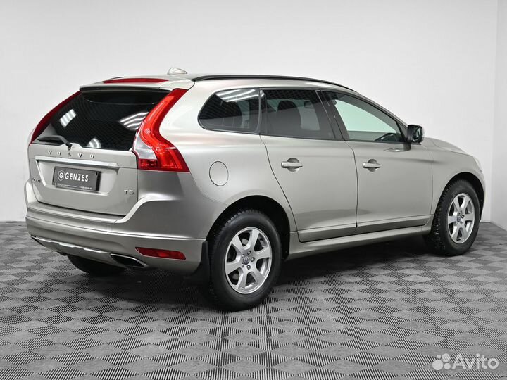 Volvo XC60 2.0 AMT, 2013, 114 000 км