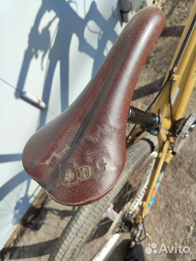 Велосипед GT Ruckus Dx