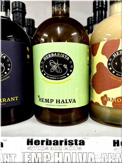 Сиропы для кофе