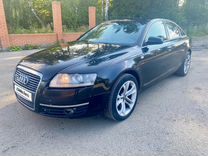 Audi A6 2.8 AT, 2007, 288 000 км, с пробегом, цена 759 000 руб.