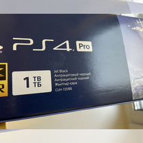 Sony playstation 4 pro 7208 1Tb + 57 игр