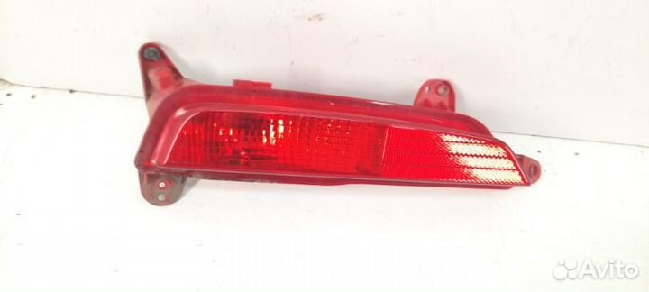 Фонарь противотуманный левый Hyundai Creta 1