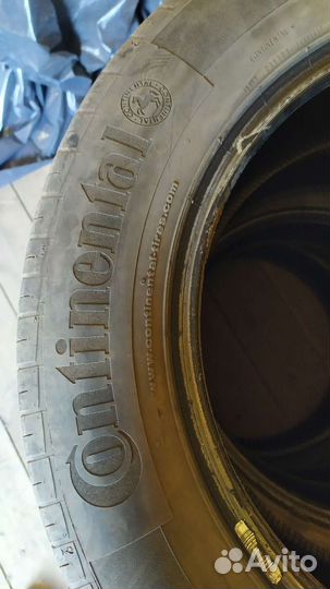 Continental ContiPremiumContact 5 SUV 225/60 R17 99V