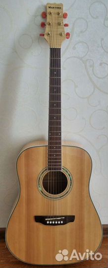 Акустическая гитара martinez FAW- 2016