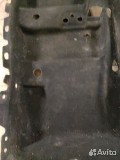 Обшивка пола, ковролин Peugeot 308 I рестайлинг